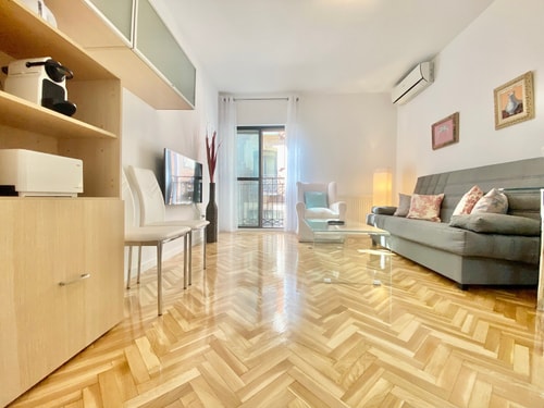 Gran Vía V · 1 dormitorio con A/A · apartamento en Malasaña · foto 2 de 19