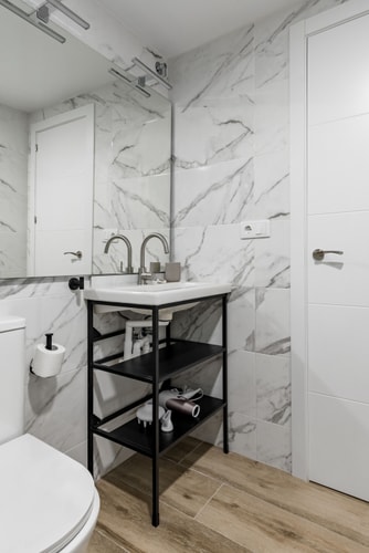 Villaverde II · 1 dormitorio con A/A · foto 10 · Only Charming, Madrid