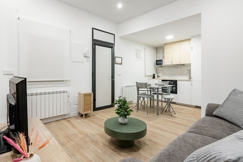 Chueca Center II · Estudio con A/A · foto 7 · Only Charming, Madrid