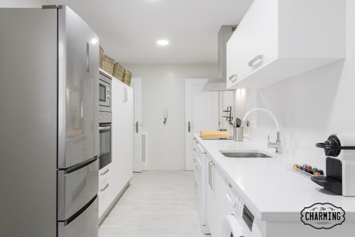 San Bernardo · Luminoso, 4 dormitorios y 2 baños · apartamento en Chamberí · foto 5 de 43