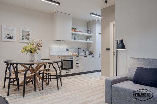 Retiro Chic · 1 dormitorio con A/A, Retiro