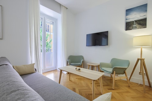 Lavapiés Center · Bright 1-bedroom with balcony · photo 6 · Only Charming, Madrid
