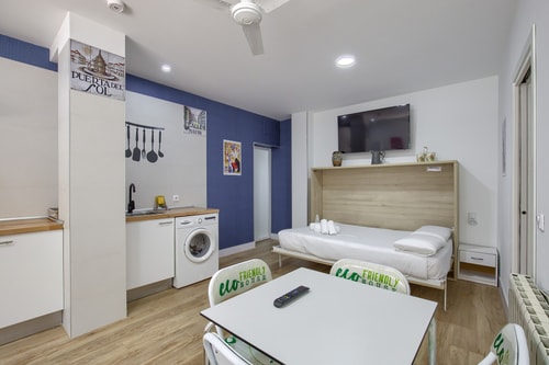 C-0063-T-Delicias-IV · Delicias IV - Apartamento de 1 dormitorio · foto 7 · Only Charming, Madrid