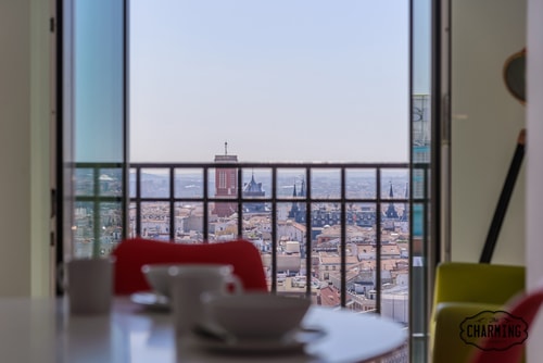 Gran Vía Callao 4 · Bright, 2 bedrooms and views · photo 27 · Only Charming, Madrid