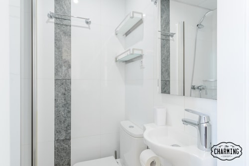 Gran Vía Callao 1 · Estudio con vistas y A/A · apartamento en Malasaña · foto 8 de 15