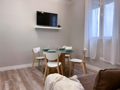 Madrid Experience · 3 bedrooms and 2 bathrooms · photo 3 · Only Charming, Madrid