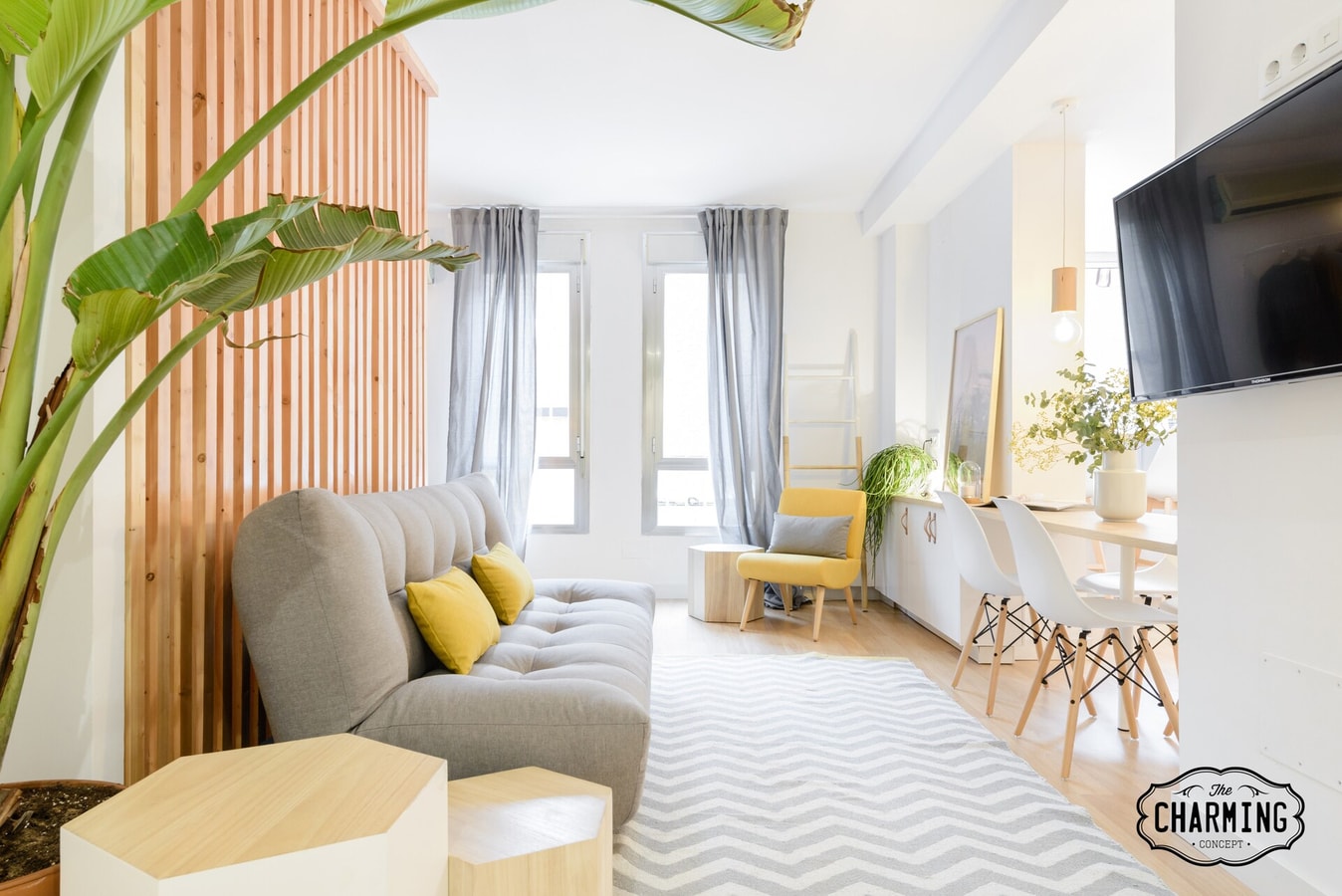 Puerta de Toledo V · 1 dormitorio con A/A · apartamento en Lavapiés · foto 1 de 21
