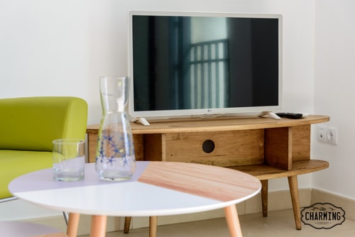 Gran Vía Callao 4 · Bright, 2 bedrooms and views · photo 24 · Only Charming, Madrid