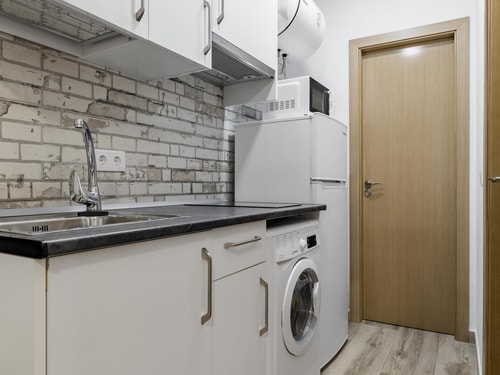 Numancia II · 1 dormitorio con A/A · foto 3 · Only Charming, Madrid
