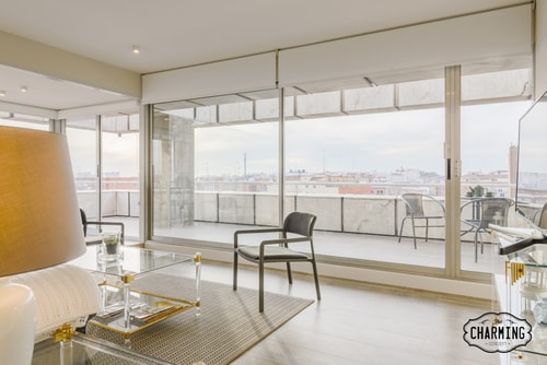 Eurobuilding Exclusive · 2 dormitorios y piscina · foto 4 · Only Charming, Madrid