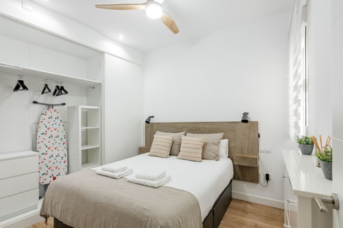 Ponzano · 2 dormitorios en Chamberí · apartamento en Chamberí · foto 3 de 17