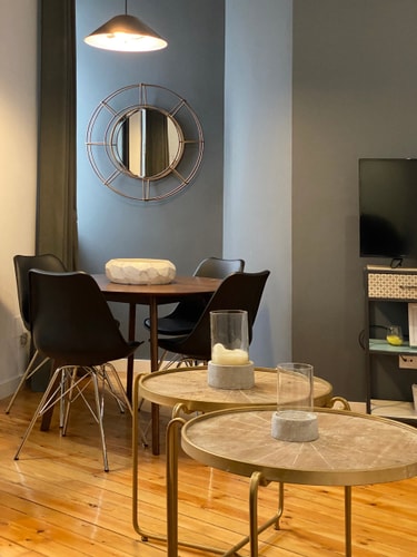 Puerta de Toledo III · 1 dormitorio con A/A · foto 16 · Only Charming, Madrid