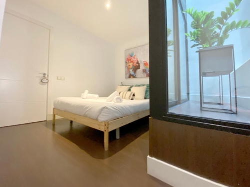 Malasaña Center · 1 dormitorio con A/A · foto 25 · Only Charming, Madrid