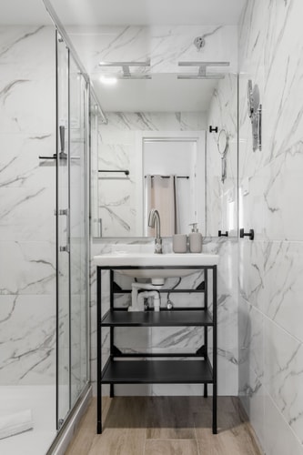 Villaverde III · 1 dormitorio con A/A · foto 10 · Only Charming, Madrid
