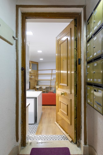 Madrid Vistillas II · 1 bedroom with A/C · photo 19 · Only Charming, Madrid