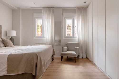 Avenida de América · 1 dormitorio con A/A · foto 11 · Only Charming, Madrid