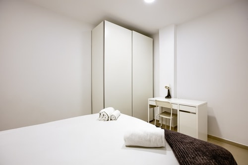 La Elipa · 3 dormitorios, 2 baños y A/A · apartamento en Ciudad Lineal · foto 15 de 21
