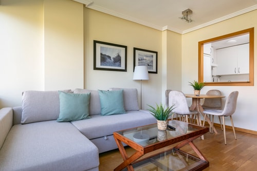 Nuevo Madrid · 1 bedroom with pool and parking · photo 8 · Only Charming, Madrid