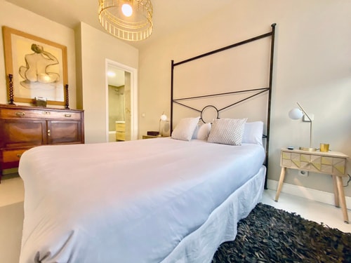 Casa de la Infanta · 3 dormitorios, 2 baños y A/A · foto 13 · Only Charming, Madrid