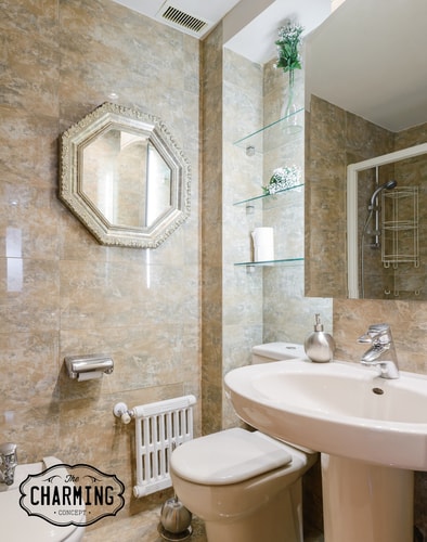Argüelles · Luminoso, 1 dormitorio con A/A · apartamento en Chamberí · foto 10 de 23