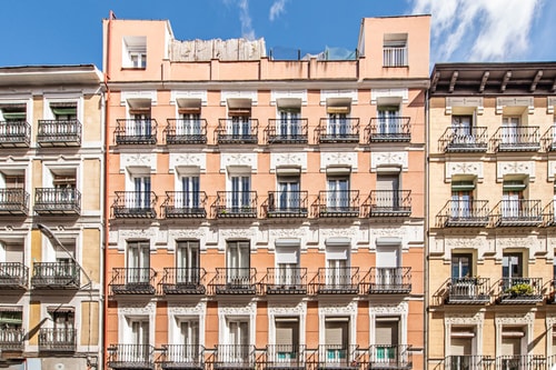 Plaza de España Central · 1 dormitorio con A/A · foto 12 · Only Charming, Madrid