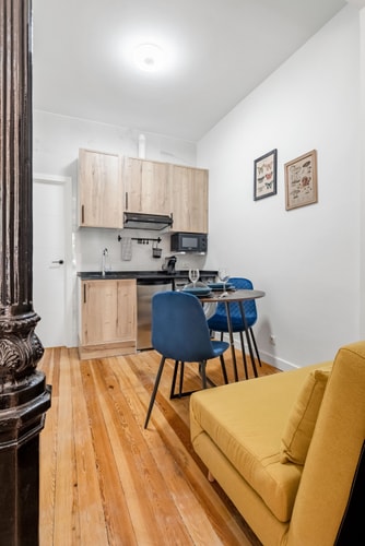 Sol Apartment II · Estudio con A/A · foto 5 · Only Charming, Madrid