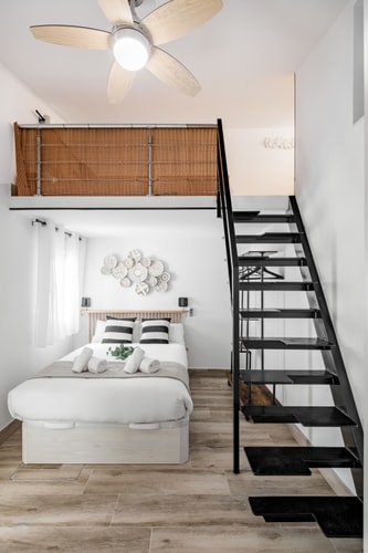 Villaverde III · 1 dormitorio con A/A · foto 2 · Only Charming, Madrid