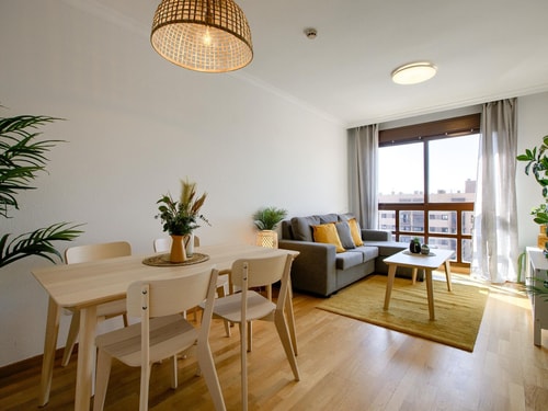 Madrid Airport II · 2 bedrooms, pool, gym and A/C · photo 5 · Only Charming, Madrid
