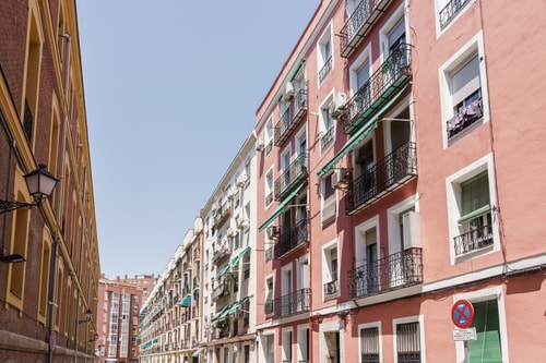 Delicias · 2 dormitorios cerca de Atocha · apartamento en Arganzuela · foto 19 de 19