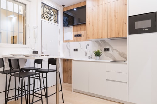 Malasaña Apartment · 1 bedroom with A/C · photo 3 · Only Charming, Madrid