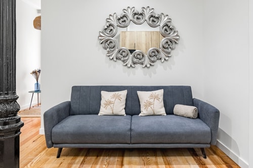 Sol Apartments I · 1 dormitorio con A/A · foto 5 · Only Charming, Madrid