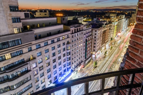 Gran Vía Callao 5 · Bright 1-bedroom with views · apartment in Malasaña · photo 22 of 23
