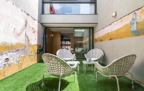 Chueca Apartment 3 · 2 dormitorios, 2 baños y A/A, Malasaña