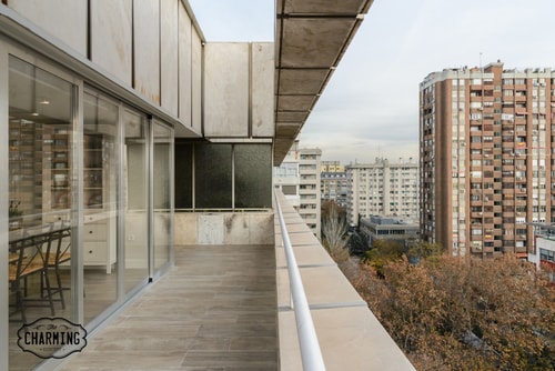Eurobuilding Exclusive · 2 dormitorios y piscina · foto 10 · Only Charming, Madrid