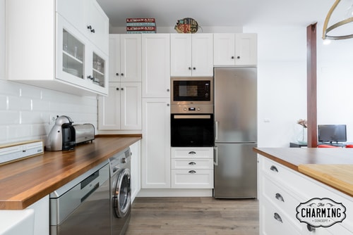 Madrid City · 2 dormitorios en Chamberí · apartamento en Chamberí · foto 10 de 32