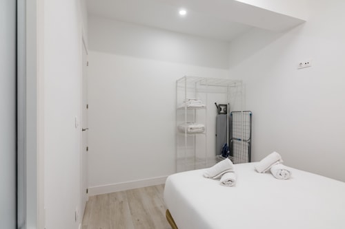 Avenida de América Stays IV · 1 dormitorio con A/A · foto 3 · Only Charming, Madrid