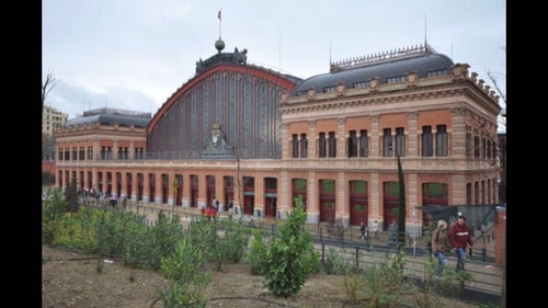 Sol Attic · 1 dormitorio con A/A · foto 24 · Only Charming, Madrid
