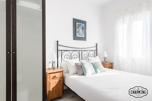 Antiques Market · Bright, 3 bedrooms and parking · photo 2 · Only Charming, Madrid