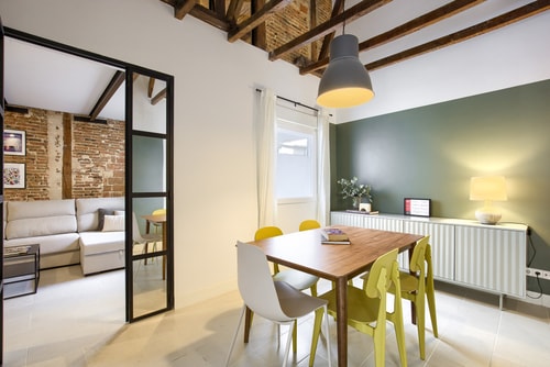 Madrid Serrano · 2 dormitorios en Salamanca · apartamento en Salamanca · foto 17 de 21