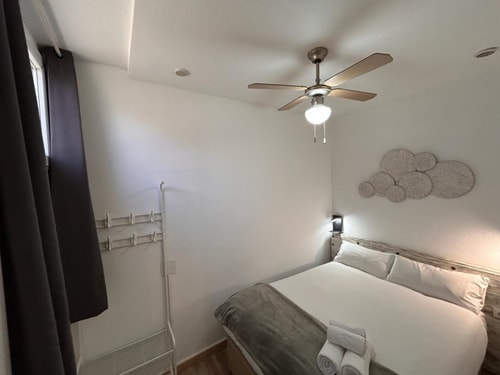 Río Manzanares III · 1 dormitorio con A/A · foto 4 · Only Charming, Madrid