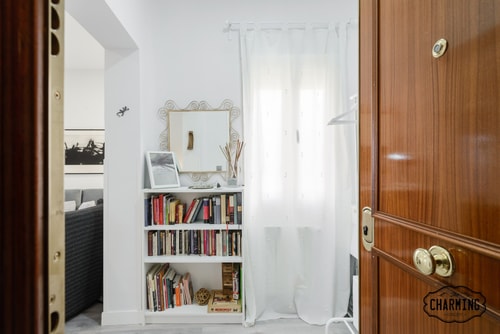 Antiques Market · Bright, 3 bedrooms and parking · photo 19 · Only Charming, Madrid