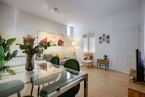 Antón Martín · 3 bedrooms in Las Letras · photo 2 · Only Charming, Madrid