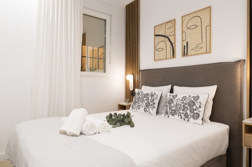 Malasaña Apartment · 1 bedroom with A/C · photo 2 · Only Charming, Madrid