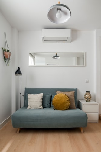 Sol Studio IV · Estudio con A/A · foto 3 · Only Charming, Madrid