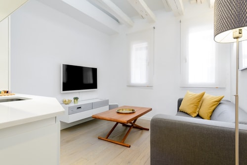 Reina Sofía I · 1 dormitorio con A/A, Lavapiés