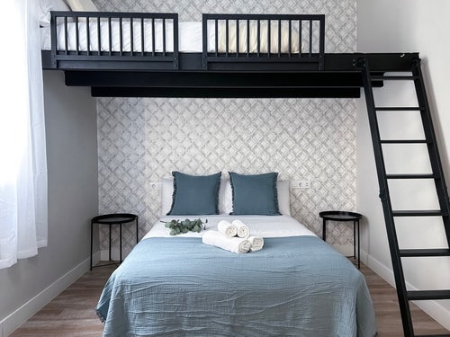 Madrid Experience · 3 bedrooms and 2 bathrooms · photo 2 · Only Charming, Madrid