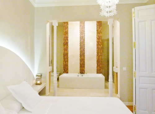 Casa de la Luna · 5 dormitorios, 5 baños y balcón · foto 86 · Only Charming, Madrid