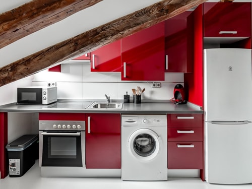 La Latina Vibes · 1 dormitorio con A/A · foto 14 · Only Charming, Madrid