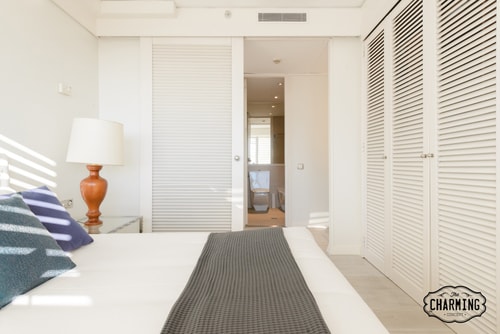 Eurobuilding Lux · 2 dormitorios, piscina y vistas · foto 12 · Only Charming, Madrid