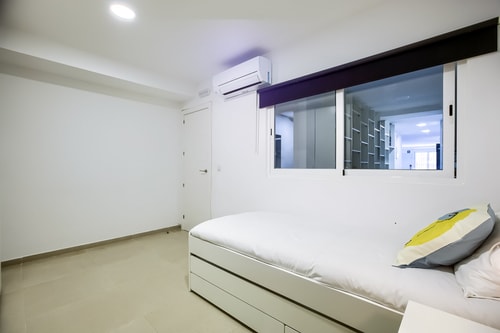 La Elipa · 3 dormitorios, 2 baños y A/A · apartamento en Ciudad Lineal · foto 16 de 21